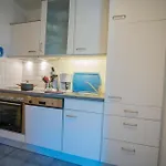 Inselblume 14 - Blaue Mit Balkon Am Suedstrand Burgtiefe auf Fehmarn
